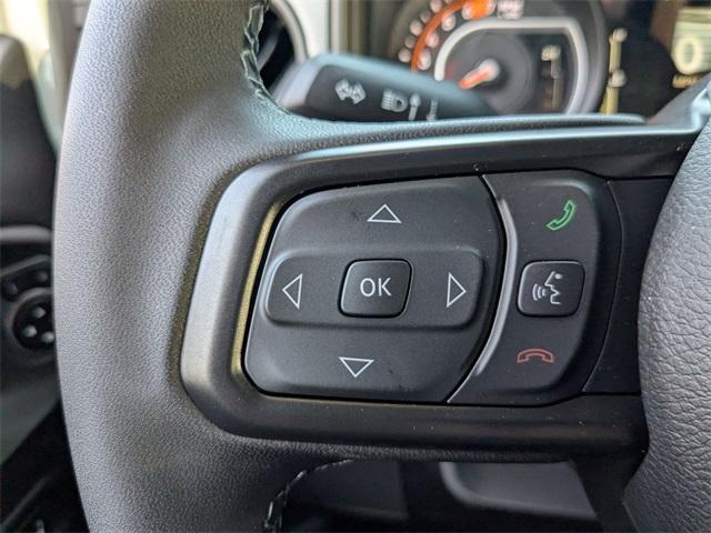 new 2026 Jeep Wrangler car, priced at $54,539