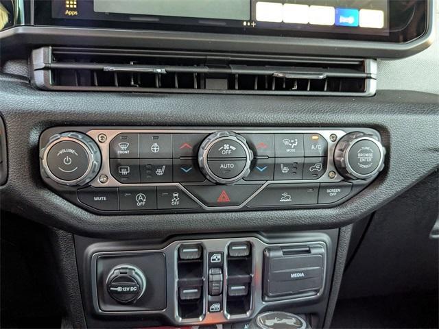 new 2026 Jeep Wrangler car, priced at $54,539