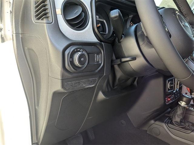 new 2026 Jeep Wrangler car, priced at $54,539