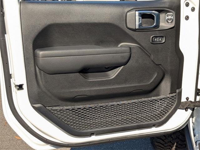 new 2026 Jeep Wrangler car, priced at $54,539