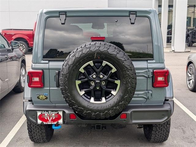 new 2025 Jeep Wrangler 4xe car, priced at $68,199