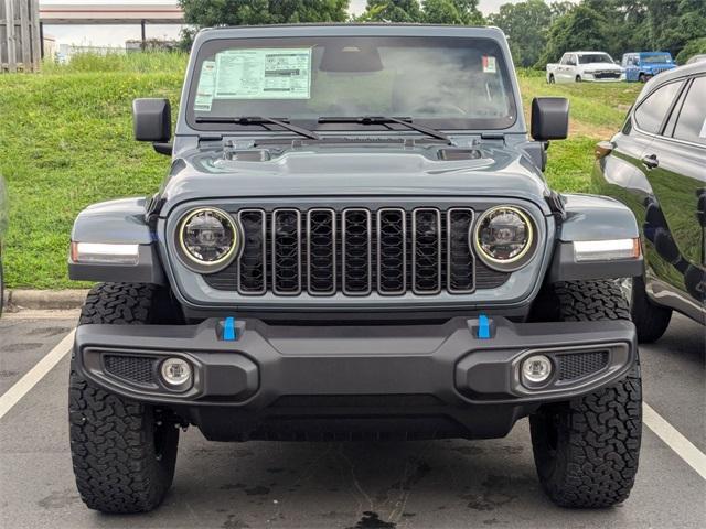 new 2025 Jeep Wrangler 4xe car, priced at $68,199