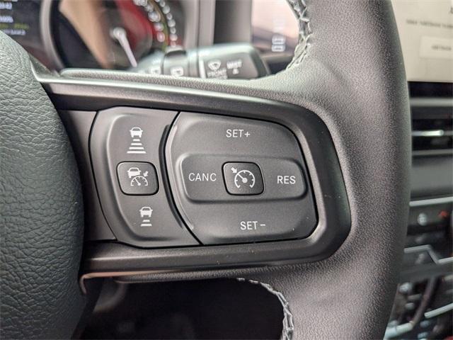 new 2025 Jeep Wrangler 4xe car, priced at $68,199