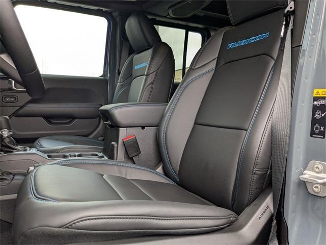 new 2025 Jeep Wrangler 4xe car, priced at $68,199