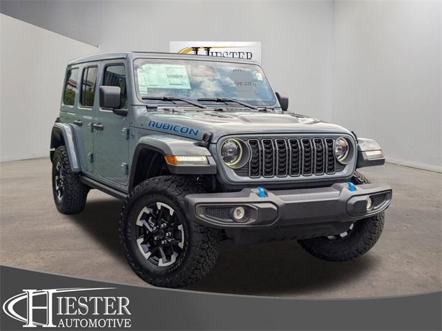 new 2025 Jeep Wrangler 4xe car, priced at $68,199