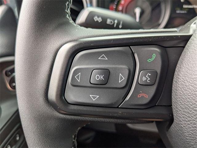 new 2025 Jeep Wrangler 4xe car, priced at $68,199