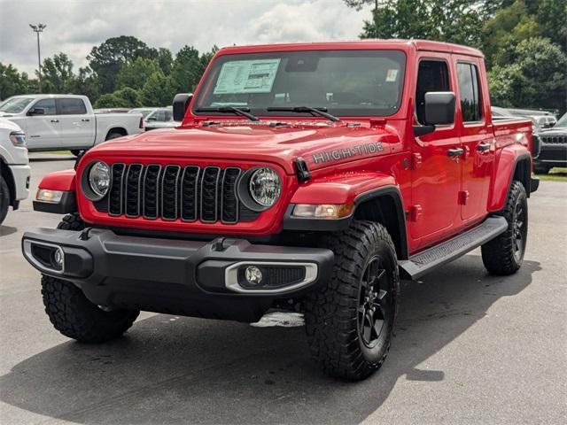 new 2025 Jeep Gladiator car, priced at $48,602