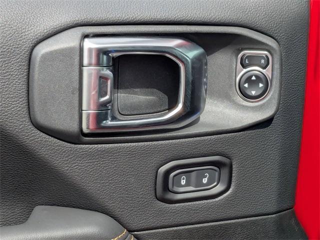 new 2025 Jeep Gladiator car, priced at $48,602