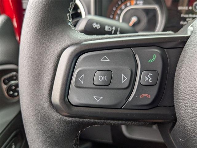 new 2025 Jeep Gladiator car, priced at $48,602