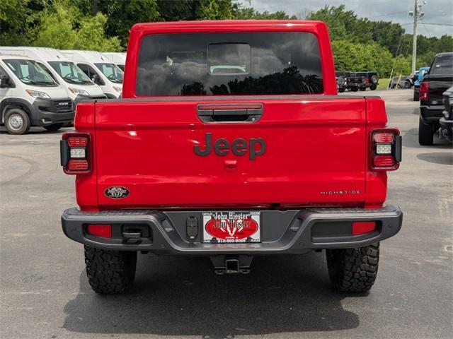 new 2025 Jeep Gladiator car, priced at $48,602