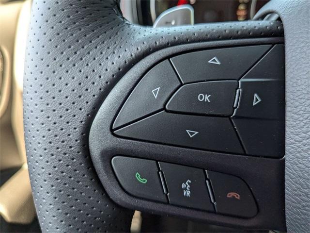 new 2026 Dodge Durango car, priced at $45,806