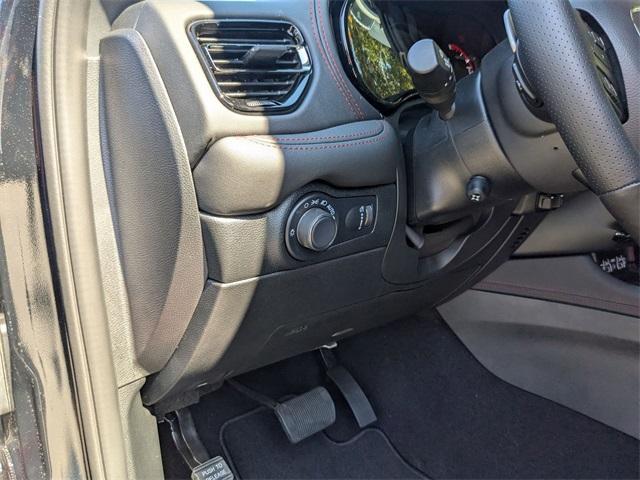 new 2026 Dodge Durango car, priced at $45,806