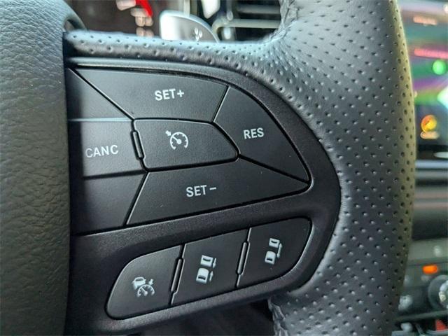 new 2026 Dodge Durango car, priced at $45,806