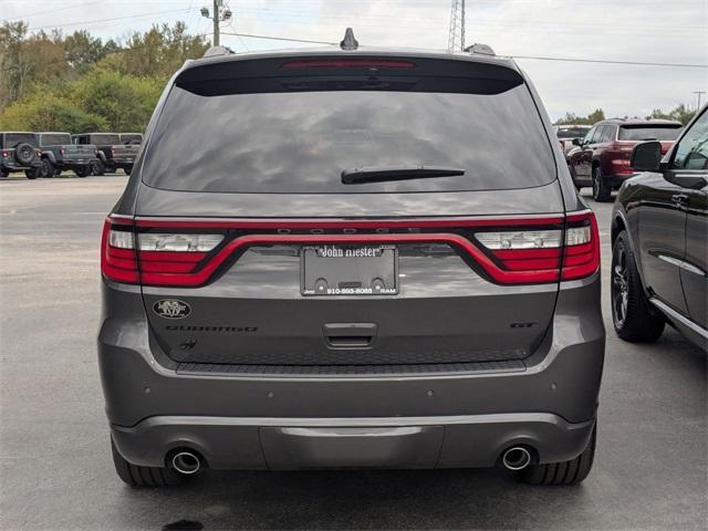 new 2026 Dodge Durango car, priced at $50,855