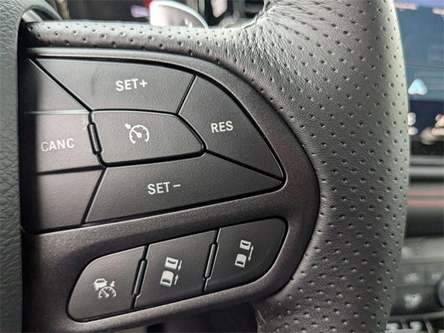 new 2026 Dodge Durango car, priced at $50,855