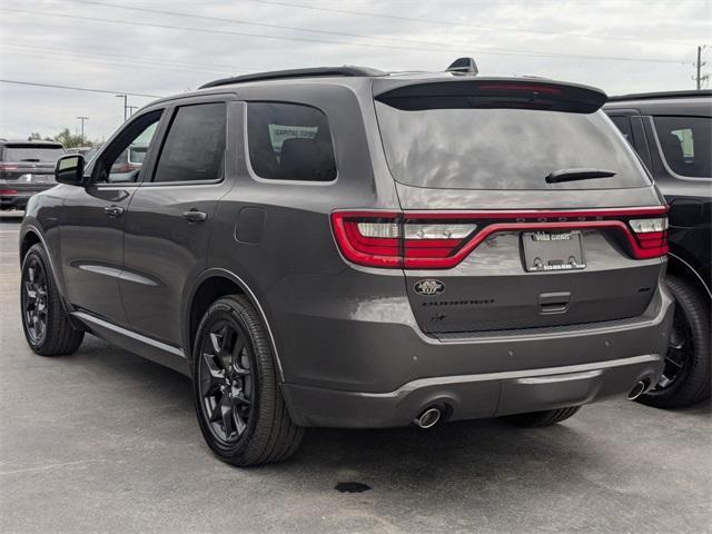 new 2026 Dodge Durango car, priced at $50,855