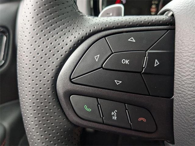 new 2026 Dodge Durango car, priced at $50,855