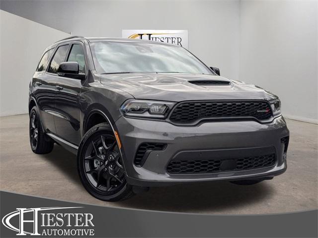 new 2026 Dodge Durango car, priced at $50,855