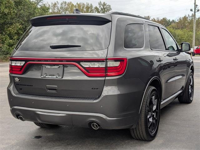 new 2026 Dodge Durango car, priced at $50,855