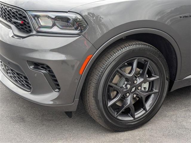 new 2026 Dodge Durango car, priced at $50,855