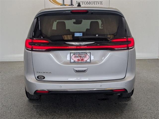 used 2024 Chrysler Pacifica car, priced at $31,349