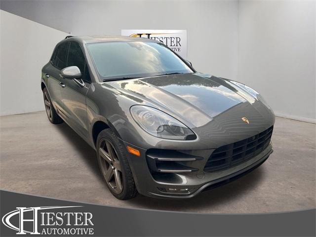 used 2016 Porsche Macan car, priced at $29,235