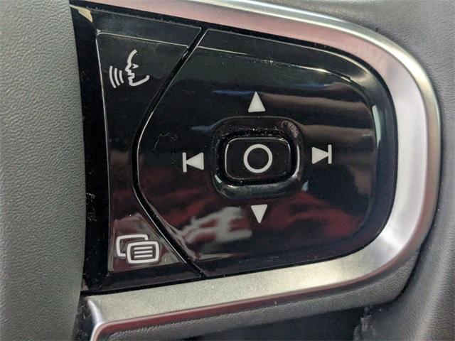 used 2023 Volvo XC60 car, priced at $28,900