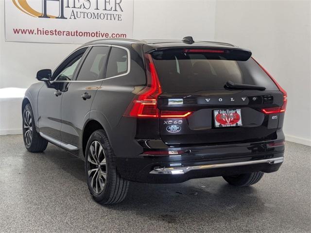 used 2023 Volvo XC60 car, priced at $28,900