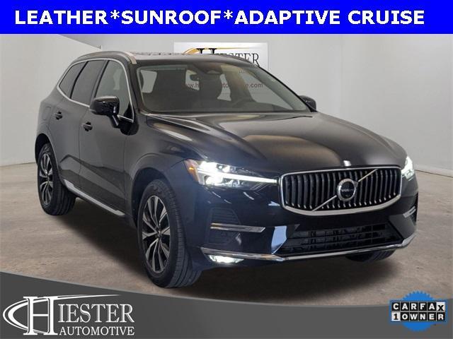 used 2023 Volvo XC60 car, priced at $28,900