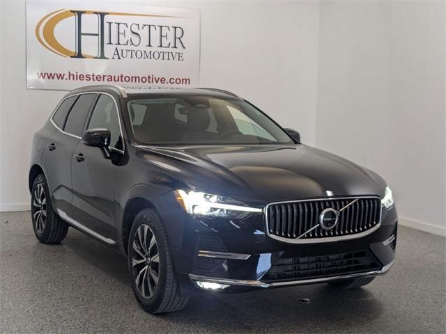 used 2023 Volvo XC60 car, priced at $28,936