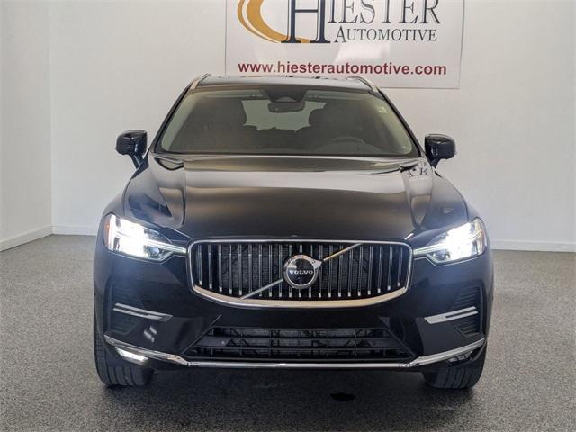 used 2023 Volvo XC60 car, priced at $28,900