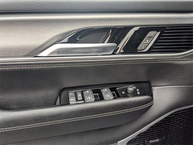 new 2025 Jeep Wagoneer L car, priced at $79,586