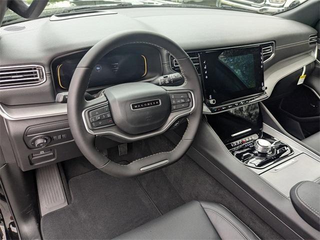 new 2025 Jeep Wagoneer L car, priced at $79,586