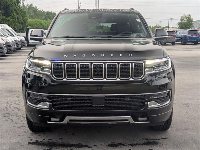 new 2025 Jeep Wagoneer L car, priced at $79,586
