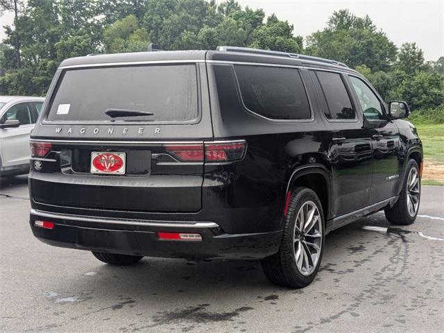 new 2025 Jeep Wagoneer L car, priced at $79,586