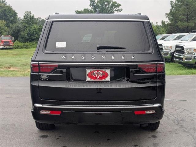new 2025 Jeep Wagoneer L car, priced at $79,586