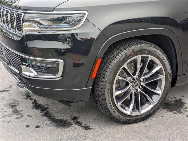 new 2025 Jeep Wagoneer L car, priced at $79,586