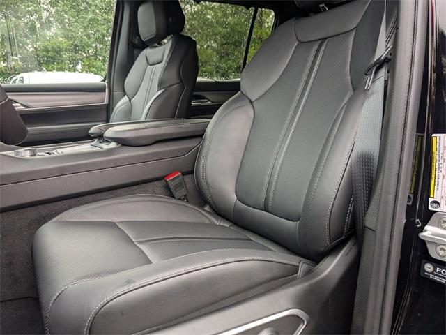 new 2025 Jeep Wagoneer L car, priced at $79,586