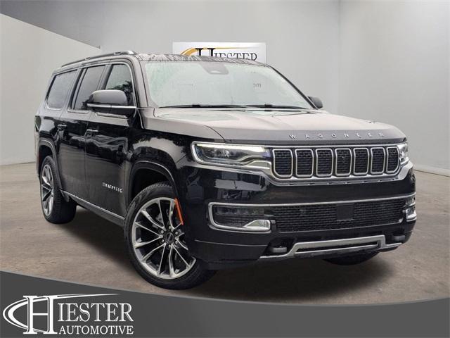 new 2025 Jeep Wagoneer L car, priced at $82,086