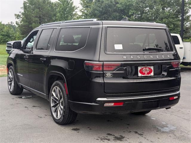 new 2025 Jeep Wagoneer L car, priced at $79,586