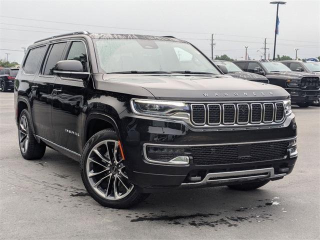 new 2025 Jeep Wagoneer L car, priced at $79,586