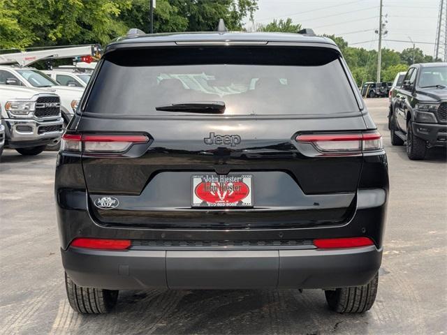 new 2025 Jeep Grand Cherokee L car, priced at $42,080