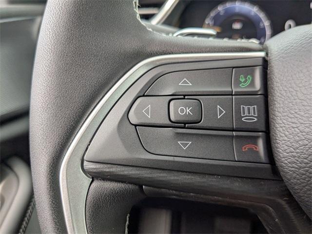 new 2025 Jeep Grand Cherokee L car, priced at $42,080
