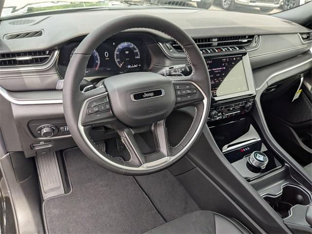 new 2025 Jeep Grand Cherokee L car, priced at $42,080