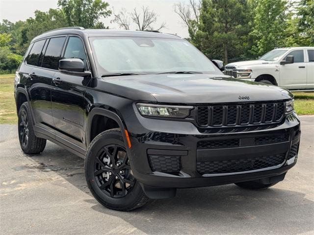 new 2025 Jeep Grand Cherokee L car, priced at $42,080