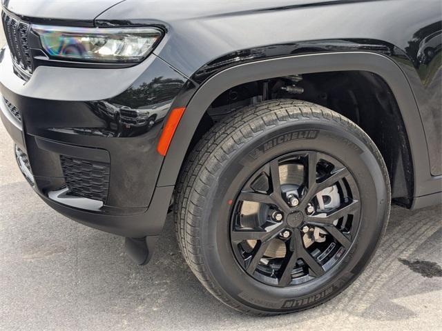 new 2025 Jeep Grand Cherokee L car, priced at $42,080