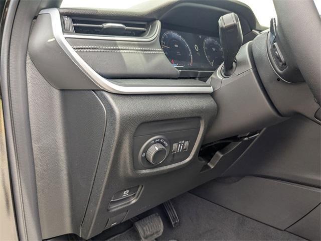 new 2025 Jeep Grand Cherokee L car, priced at $42,080