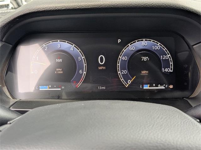 new 2025 Jeep Grand Cherokee L car, priced at $42,080