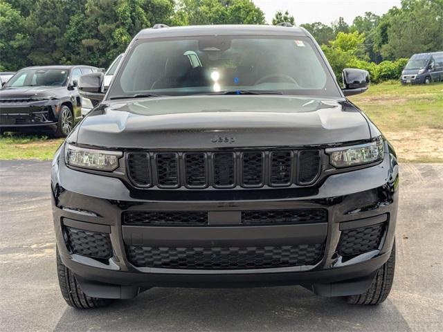 new 2025 Jeep Grand Cherokee L car, priced at $42,080