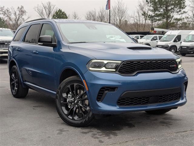 new 2025 Dodge Durango car, priced at $44,622